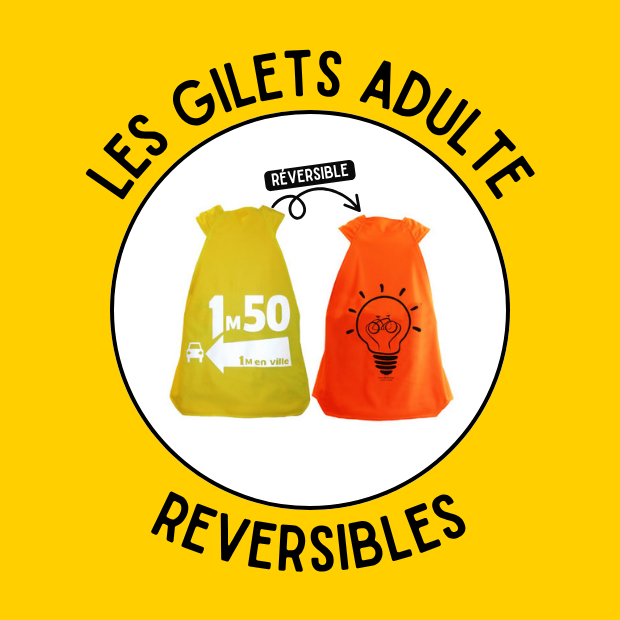 Gilets Reversos