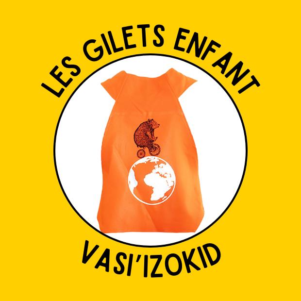 Gilets Kids