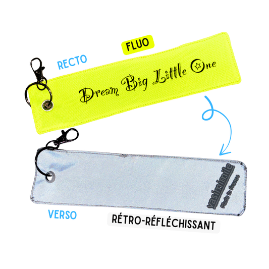 BienVu - à accrocher- Dream big little one