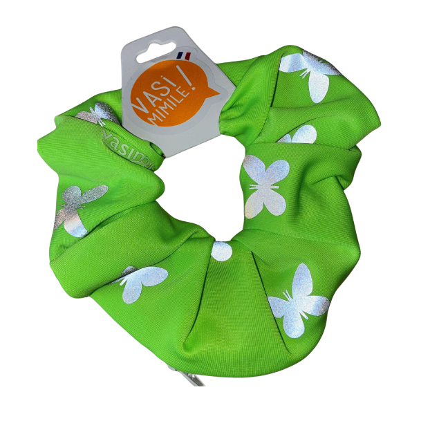 Chouchou Poche Secrète - Papillons