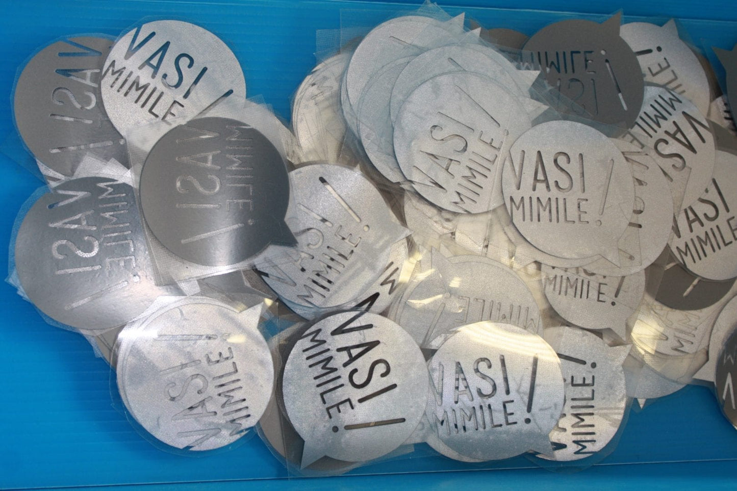 Vasi’Sticker repositionnable