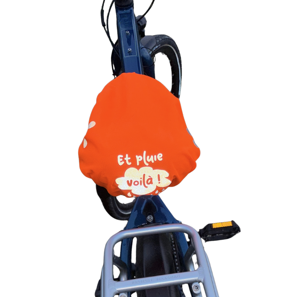 Couvre selle imperméable - Et Pluie Voilà !
