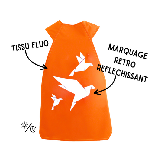 Gilet Adulte Essentiel - Cocottes