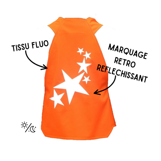 Gilet Adulte Essentiel - Etoiles