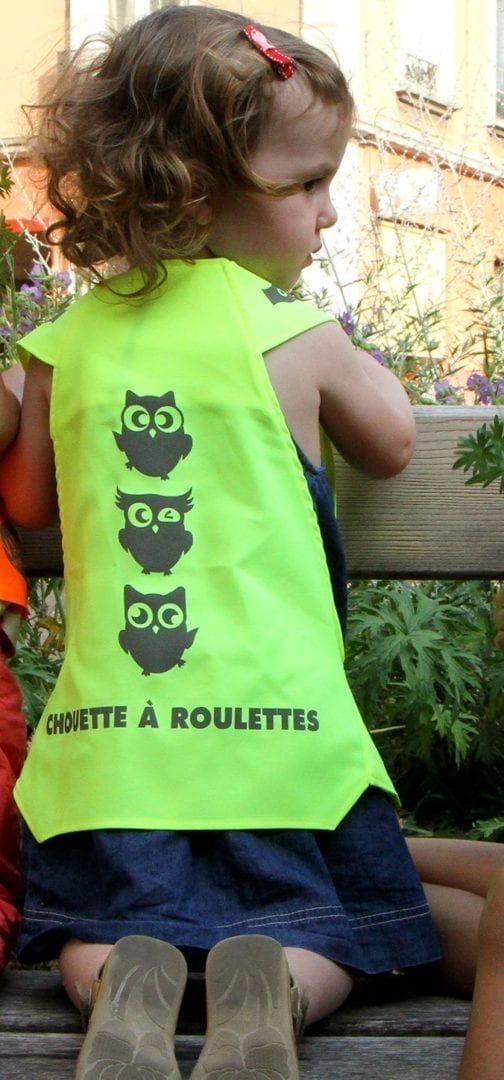 Kid - Chouette