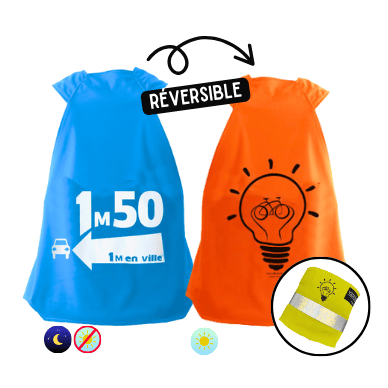 Pack Visibilité Reverso - 1m50