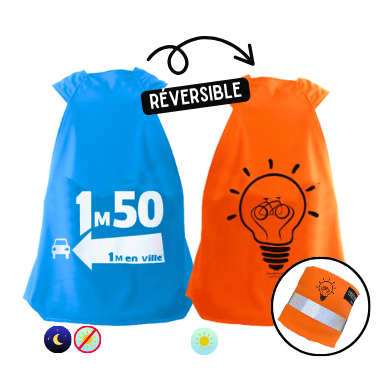 Pack Visibilité Reverso - 1m50