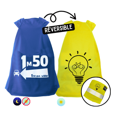 Pack Visibilité Reverso - 1m50