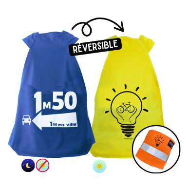 Pack Visibilité Reverso - 1m50