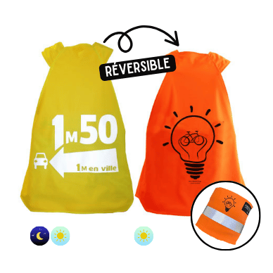 Pack Visibilité Reverso - 1m50