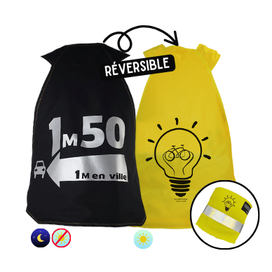Pack Visibilité Reverso - 1m50