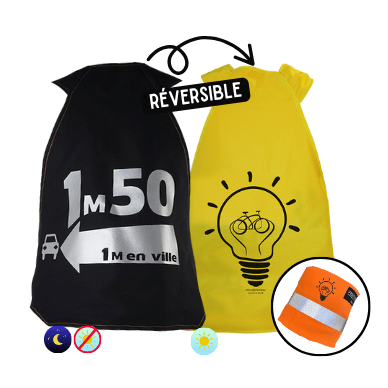 Pack Visibilité Reverso - 1m50