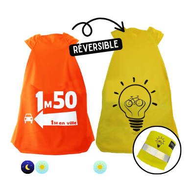 Pack Visibilité Reverso - 1m50