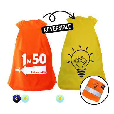Pack Visibilité Reverso - 1m50