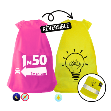 Pack Visibilité Reverso - 1m50