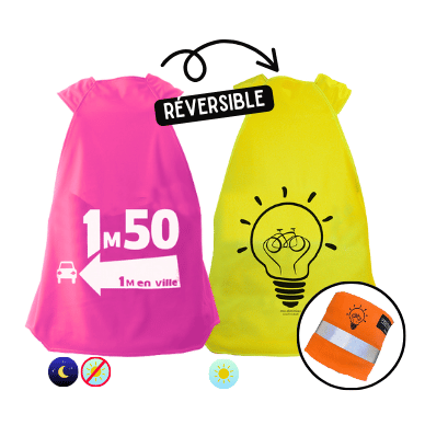 Pack Visibilité Reverso - 1m50