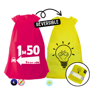 Pack Visibilité Reverso - 1m50