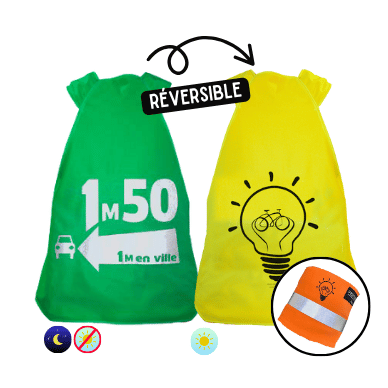 Pack Visibilité Reverso - 1m50