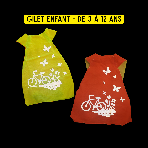 Kid - vélo nature