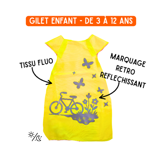 Kid - vélo nature