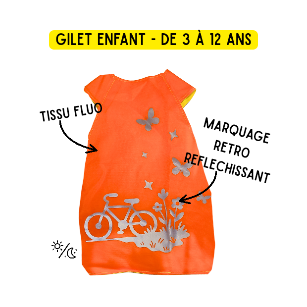 Kid - vélo nature