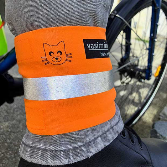 Serre-pantalon - Chat