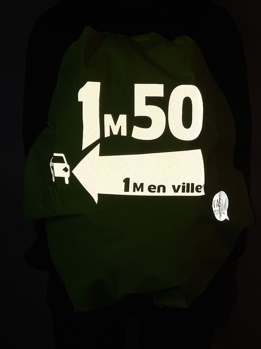 Couvre sac imperméable - 1m50 Rouge