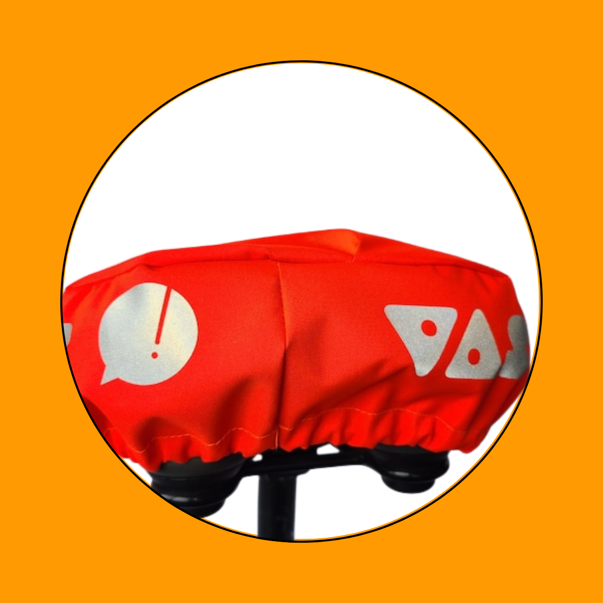 Couvre selle imperméable - Vasi'Cul Sec