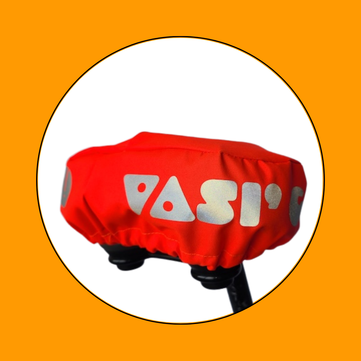 Couvre selle imperméable - Vasi'Cul Sec
