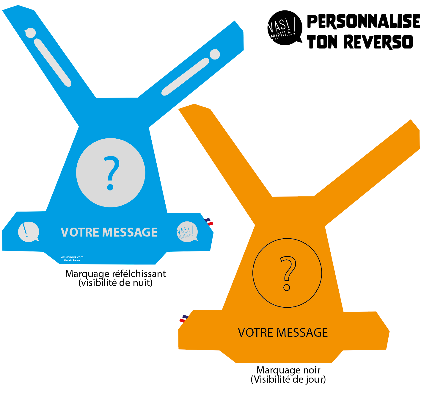 Personnalise ton Reverso
