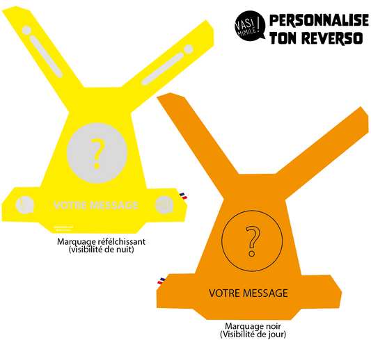 Personnalise ton Gilet Adulte