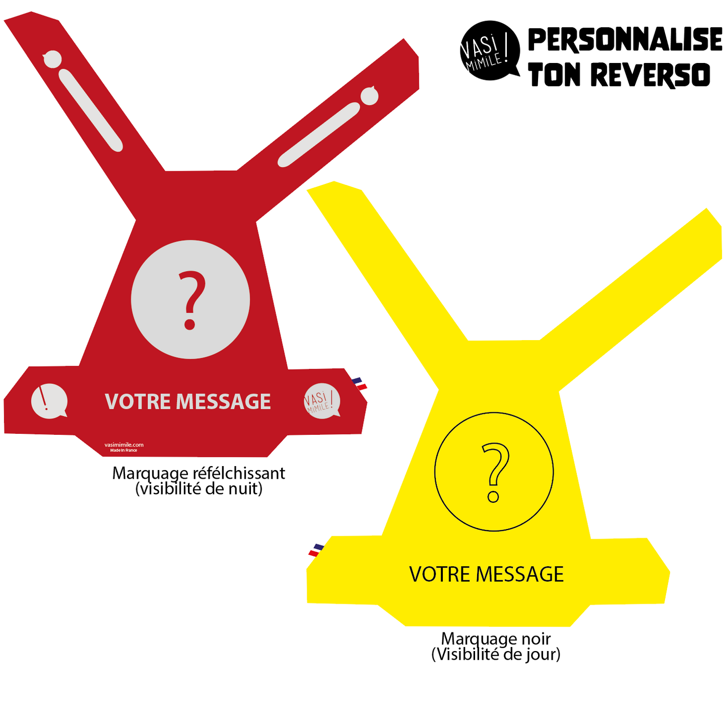 Personnalise ton Reverso