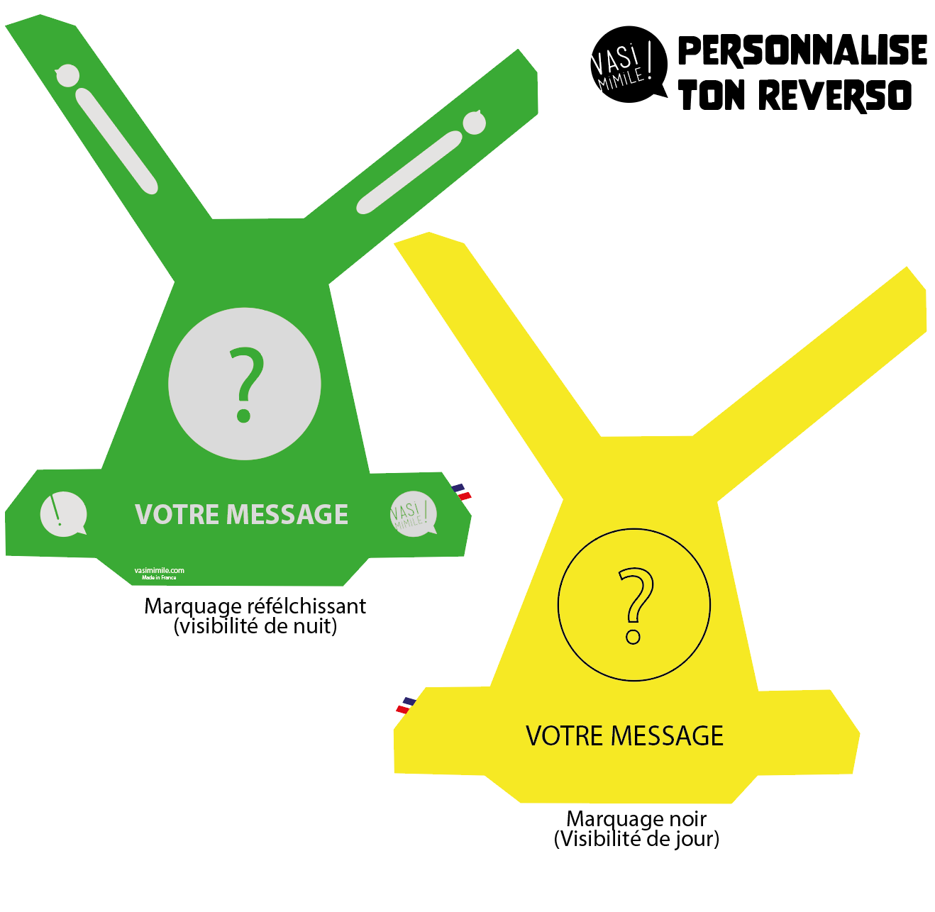 Personnalise ton Reverso