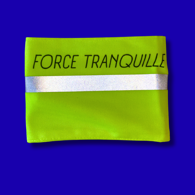 Serre pantalon large - Force tranquille