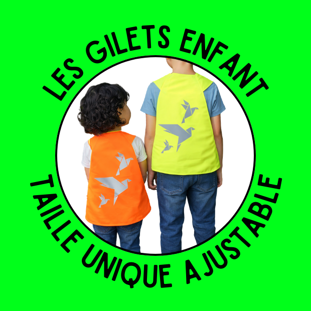 Gilets Enfant
