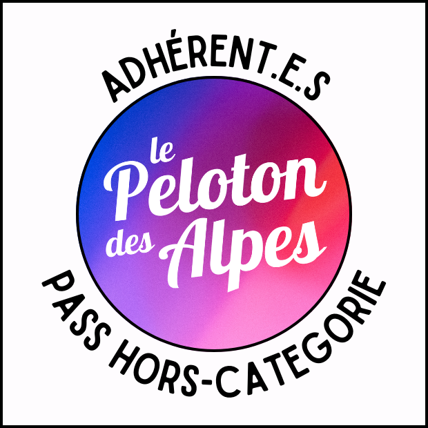 Spécial Peloton des Alpes