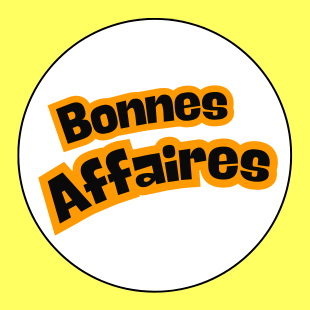 Le coin des bonnes affaires
