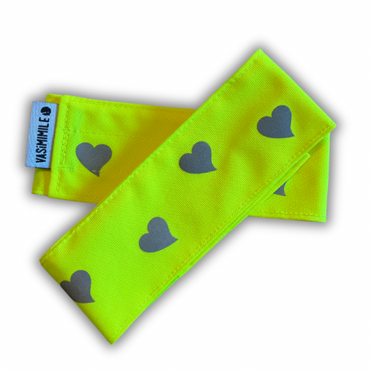 Duo serre-pantalon - cœurs 💕