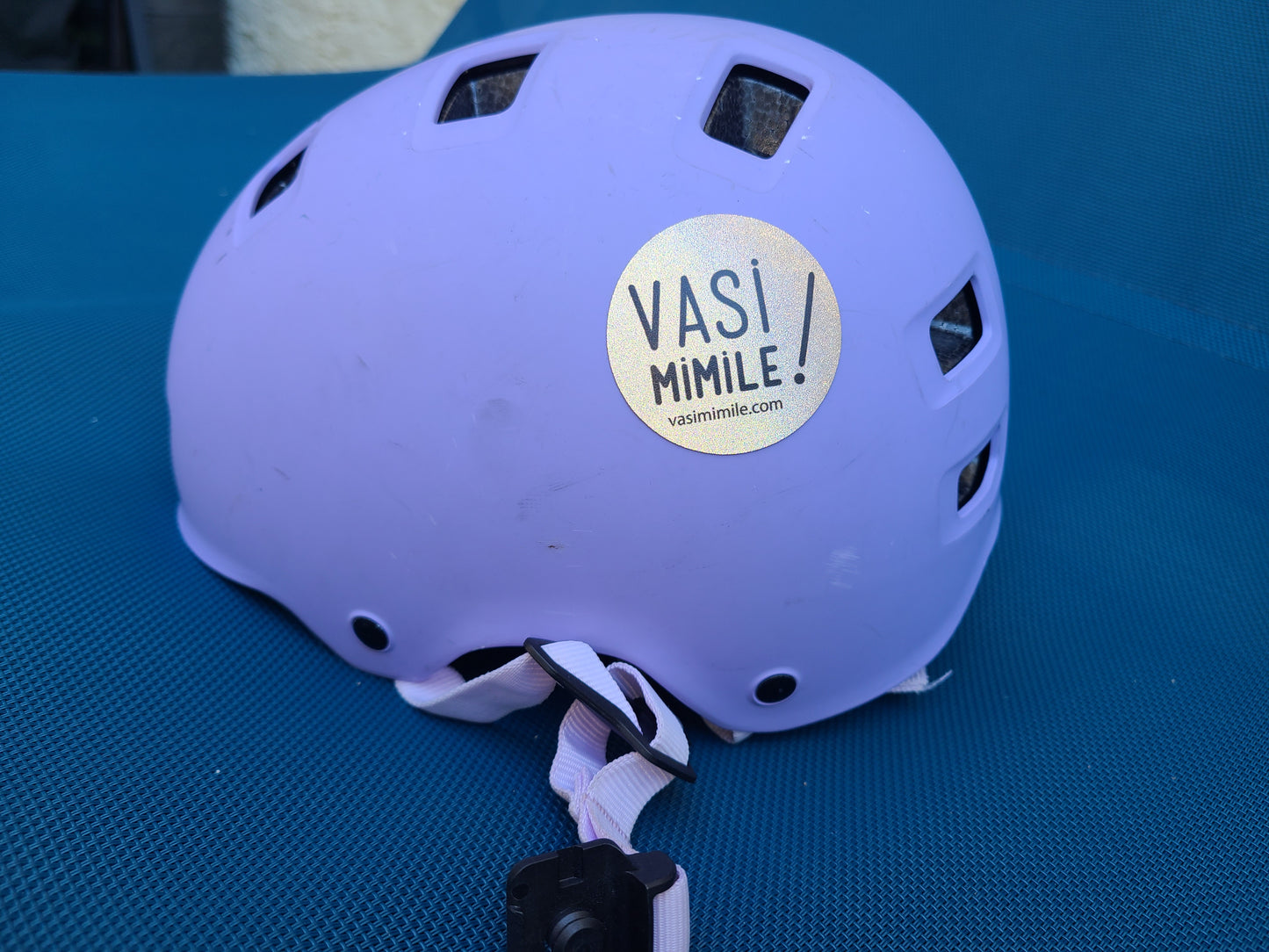 Sticker réfléchissant repositionnable et indéchirable - Vasimimile