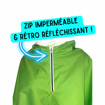 Cape de pluie Vasi'Osec