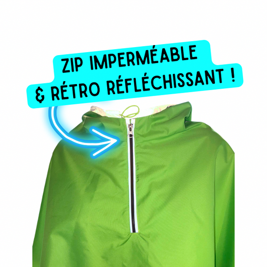 Cape de pluie Vasi'Osec