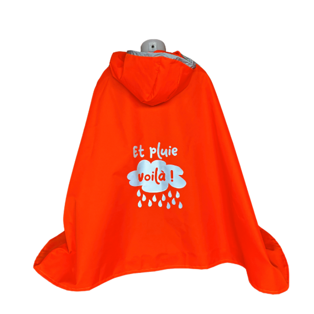 Cape de pluie Vasi'Osec