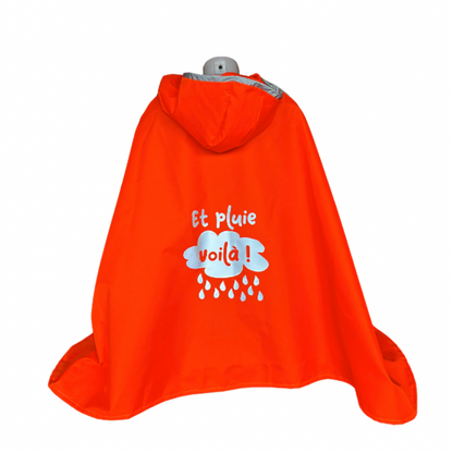 Cape de pluie Vasi'Osec