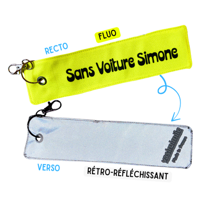 BienVu - à accrocher- Sans voiture Simone