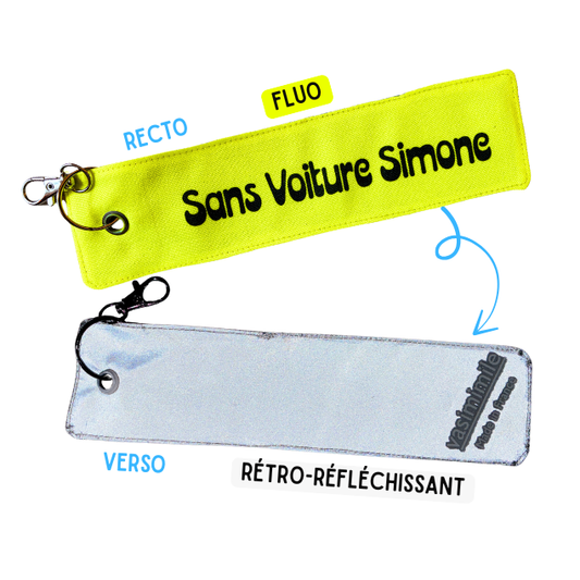 BienVu - à accrocher- Sans voiture Simone