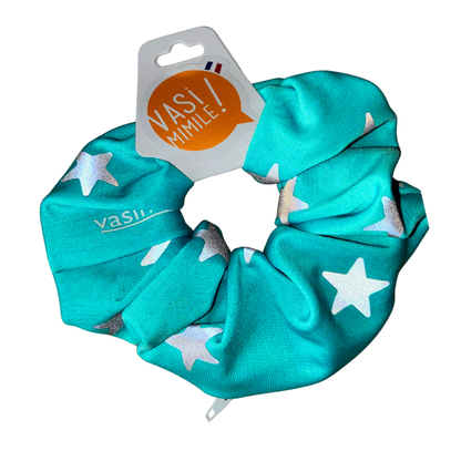 Chouchou Poche Secrète - Etoiles