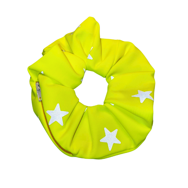 Chouchou Poche Secrète - Etoiles