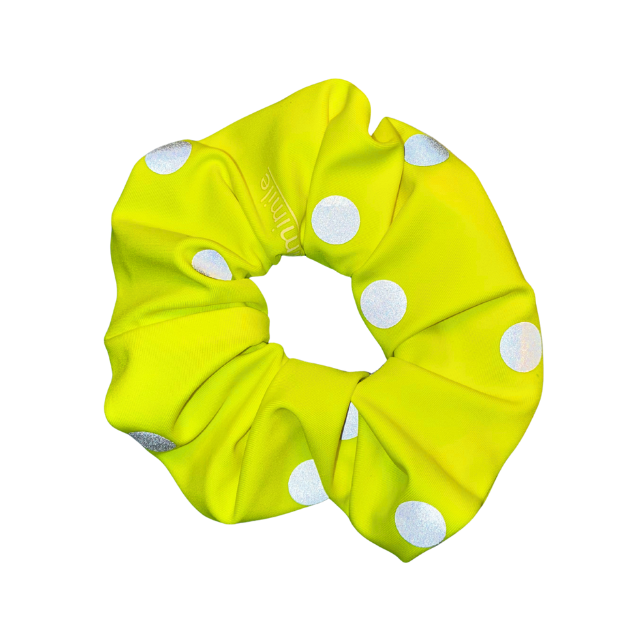 Chouchou Poche Secrète - Pois