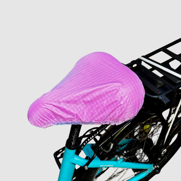 Couvre selle réversible - spécial été