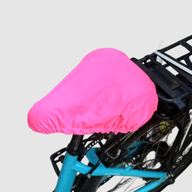 Couvre selle réversible - spécial été